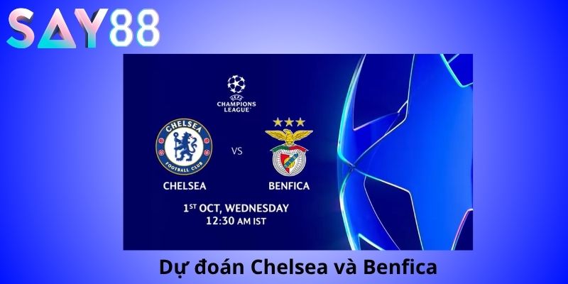 dự đoán chelse và benfica